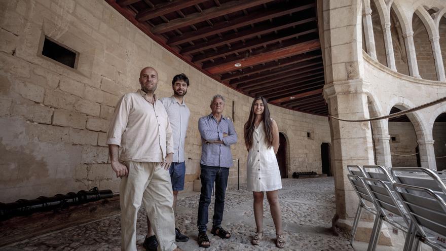 ‘Concert per la pau’ se celebra en el Castell de Bellver este fin de semana