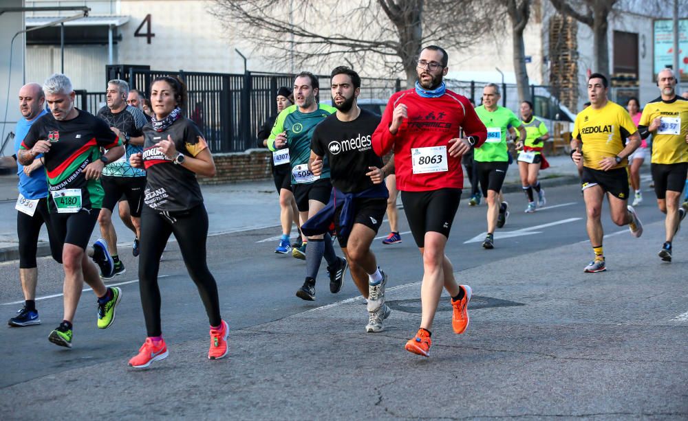 Búscate en la XXII Carrera Popular Galápagos 3F