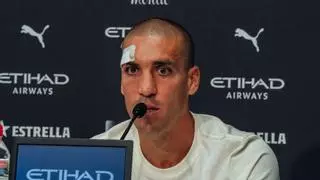 Oriol Romeu: 'En el Barça no salió como esperaba'