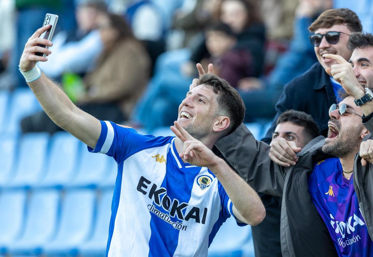 Las mejores imágenes del Hércules CF - Mabella