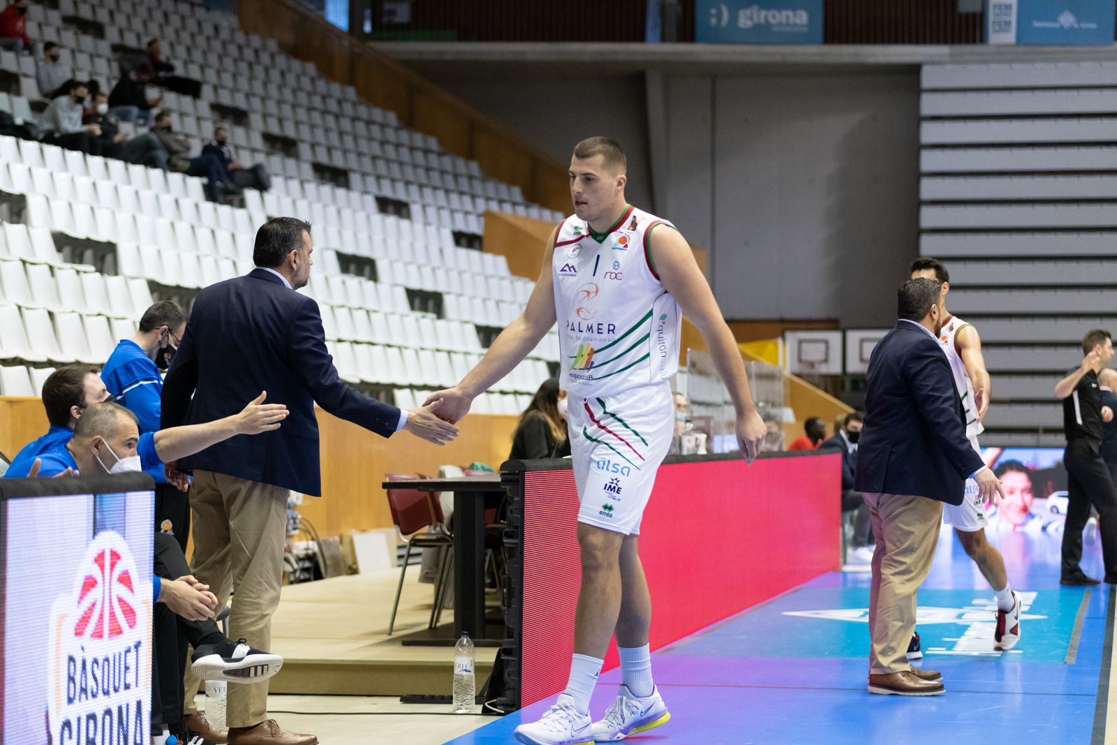 El Palmer Palma abre el año con un triunfo en Girona