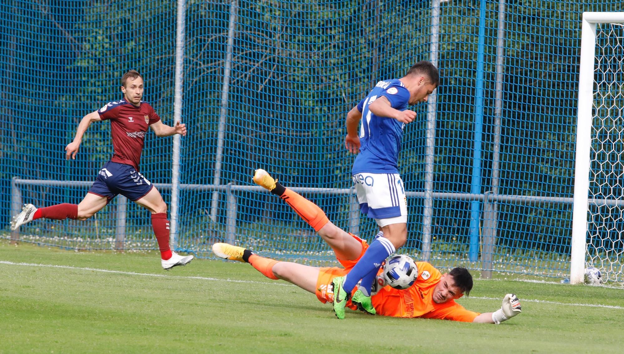 Las imágenes de la jornada de Segunda B