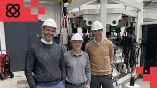 OptiGen, la 'start-up' barcelonesa que quiere marcar un antes y un después en la eólica marina
