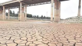 Sequía en Castellón: La CHJ apunta a más restricciones de agua ante la previsión de  un verano sin lluvia