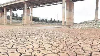 Sequía en Castellón: La CHJ apunta a más restricciones de agua ante la previsión de un verano sin lluvia