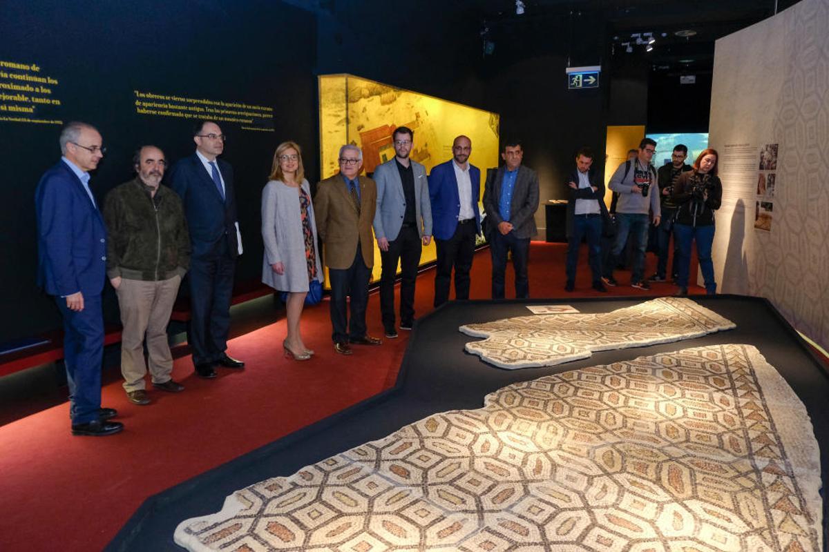 Exposición 'Petrer. Arqueología y Museo' en el MARQ Exposición 'Petrer. Arqueología y Museo' en el MARQ