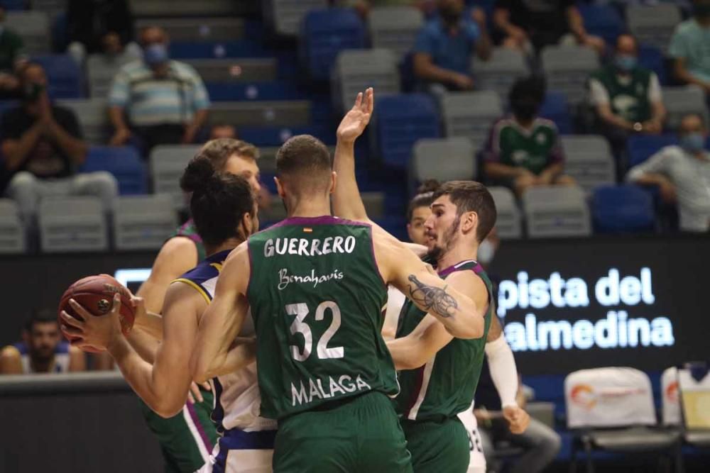 Eurocup | Unicaja - Metropolitans 92