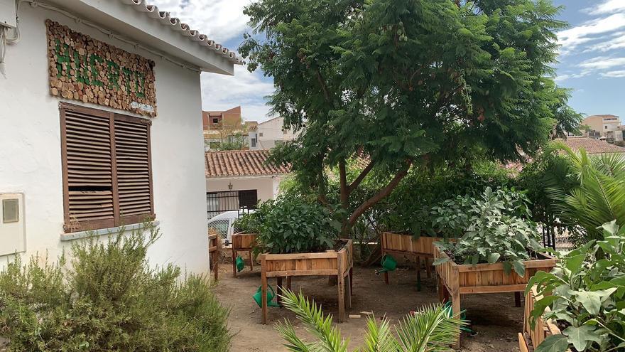 La Diputación de Málaga impulsa huertos urbanos en Riogordo y Casabermeja