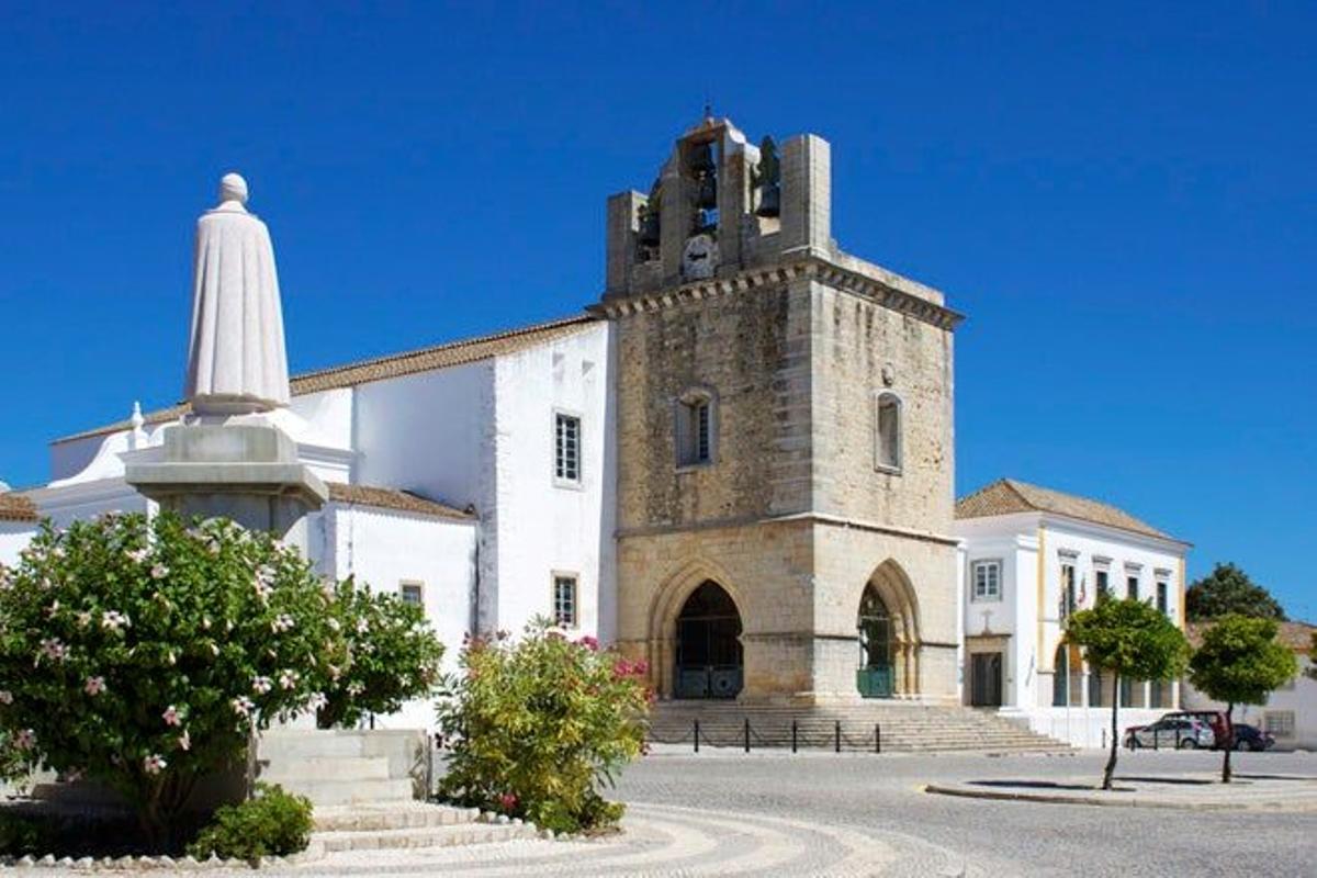 Catedral de Faro.