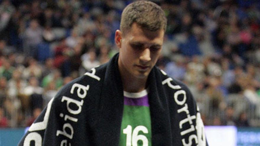 La reivindicación de Nedovic en Valencia: &quot;Están invictos y queremos ganarles&quot;