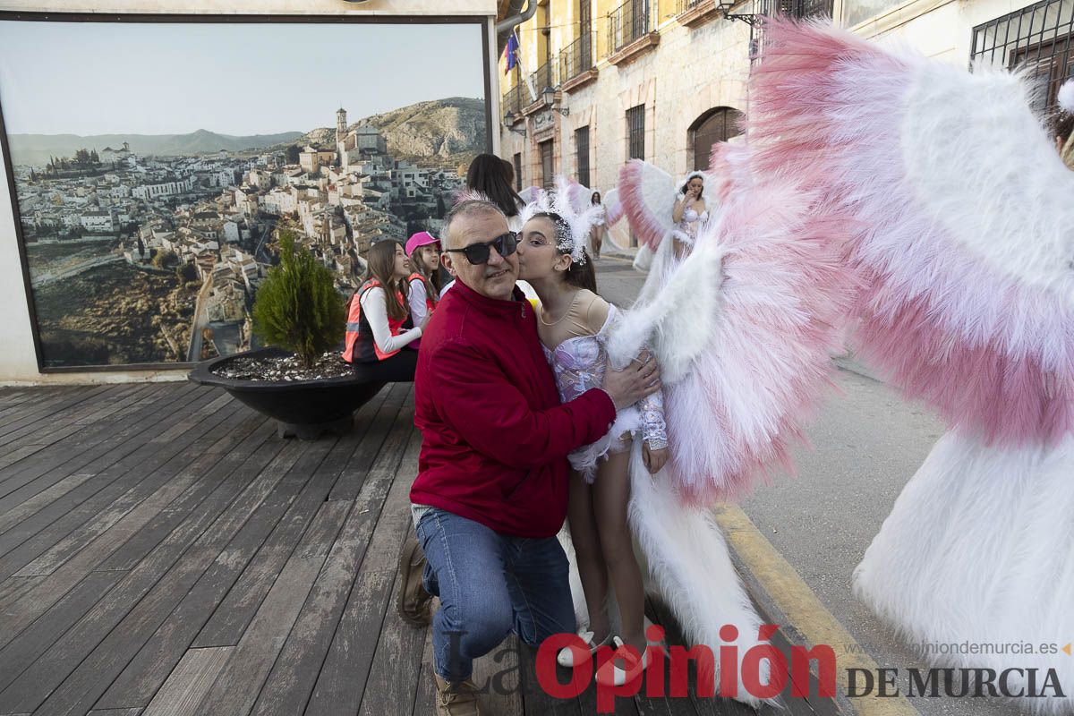 Así se vivió el carnaval de Cehegín
