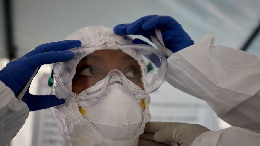 Darias advierte que la situación epidemiológica en España es "preocupante"