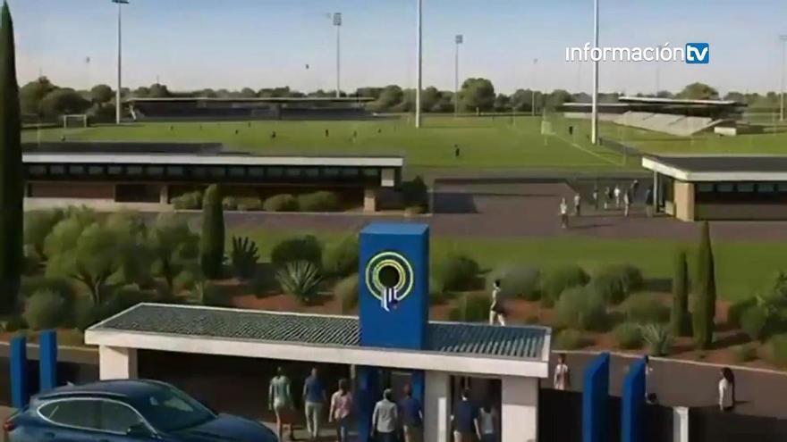Primer revés para la Ciudad Deportiva del Hércules: los propietarios de los terrenos rechazan la primera oferta del club