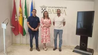 La alcaldesa de Baena destaca el «desbloqueo» de proyectos y la mejora de servicios en este mandato