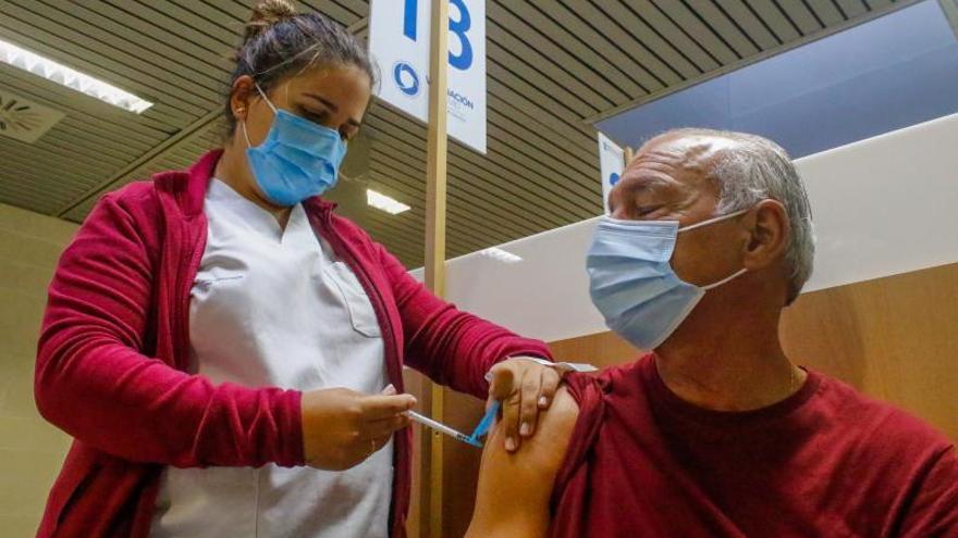 El ejemplo de los mayores que cundió a toda la población en pandemia