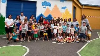 La Escuela de Verano de Laviana contará este año con servicio de madrugadores