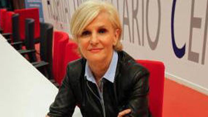 La directora de la OMS, María Neira.