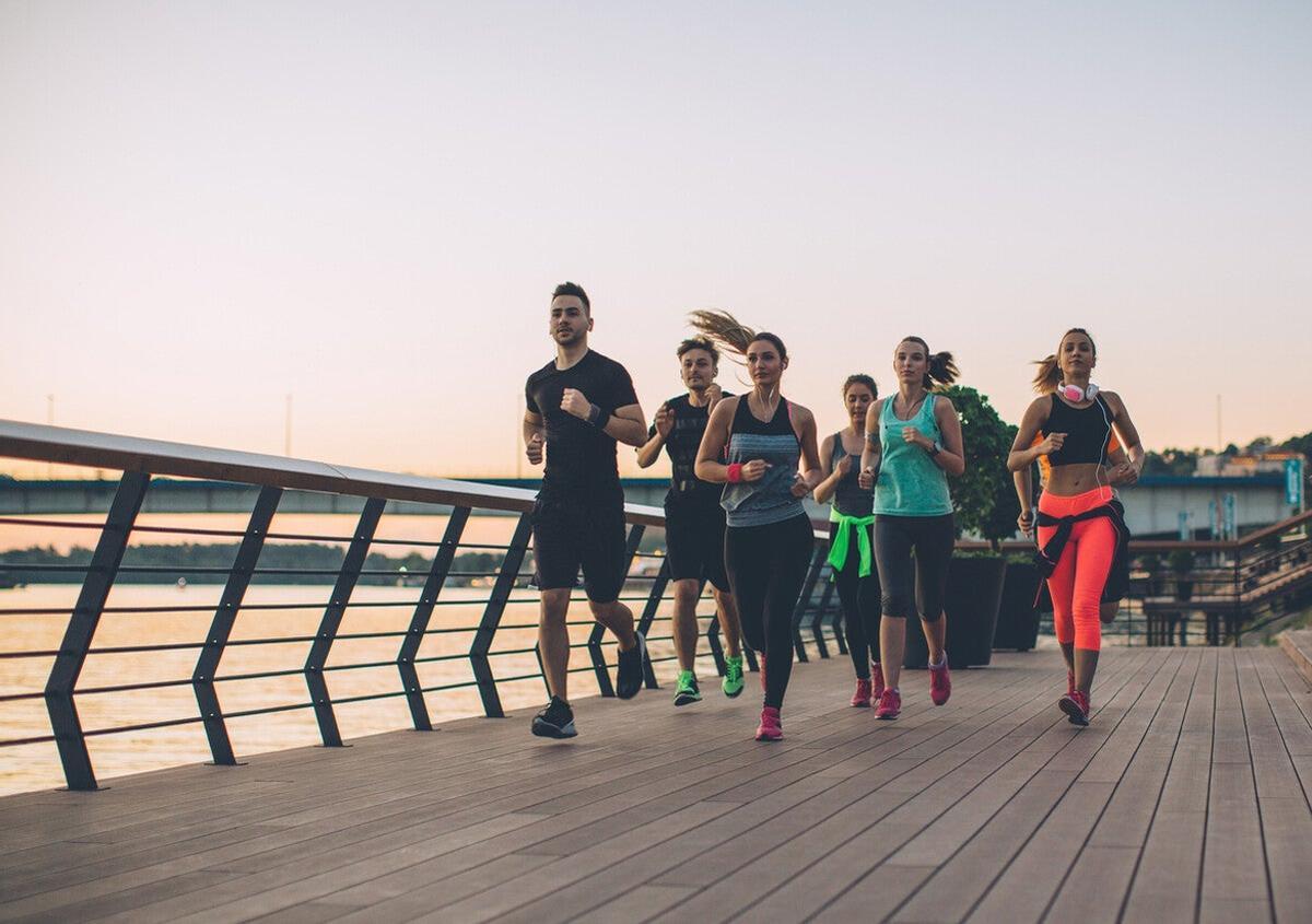 Locos por el 'running': las 10 mejores ciudades del mundo para correr (dos, en España)