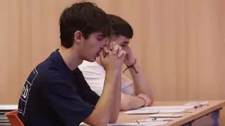 Sensación agridulce en el segundo día de la Selectividad en Córdoba: "Han ido a matar"
