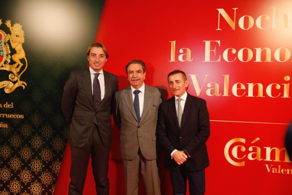 Noche de la economía valenciana 2019