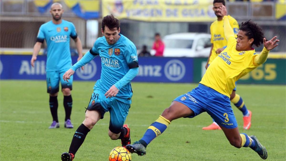 Mauricio Lemos, en órbita azulgrana