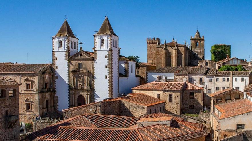 Estas son las joyas históricas de Cáceres que no puedes perderte si visitas la ciudad