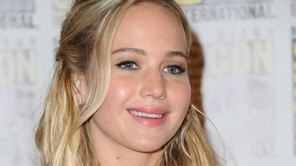 Jennifer Lawrence, la actriz mejor pagada en el último año