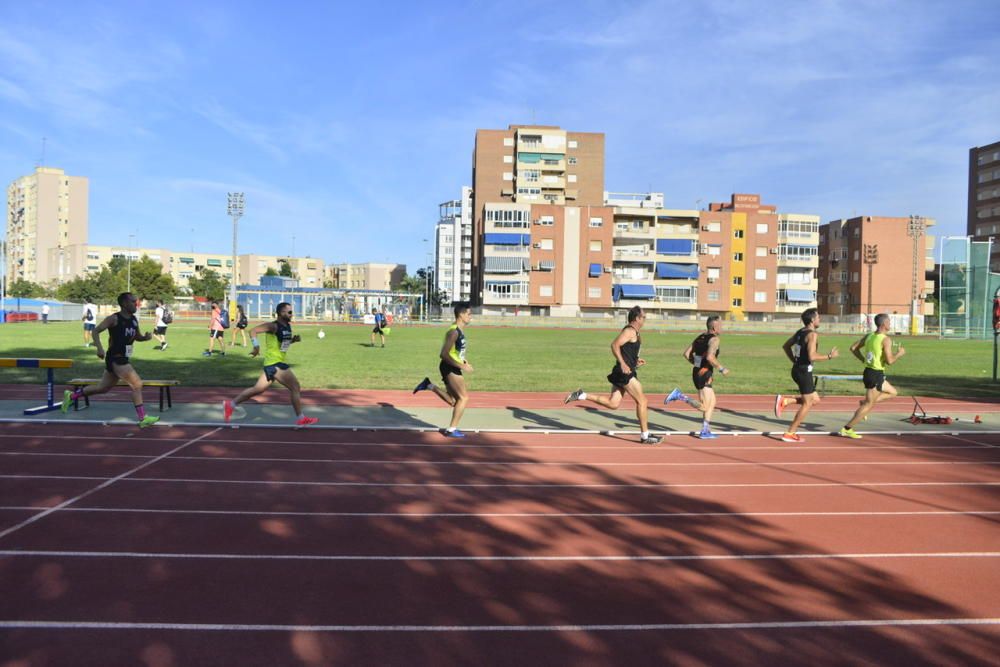 Campeonato Regional Máster en Cartagena