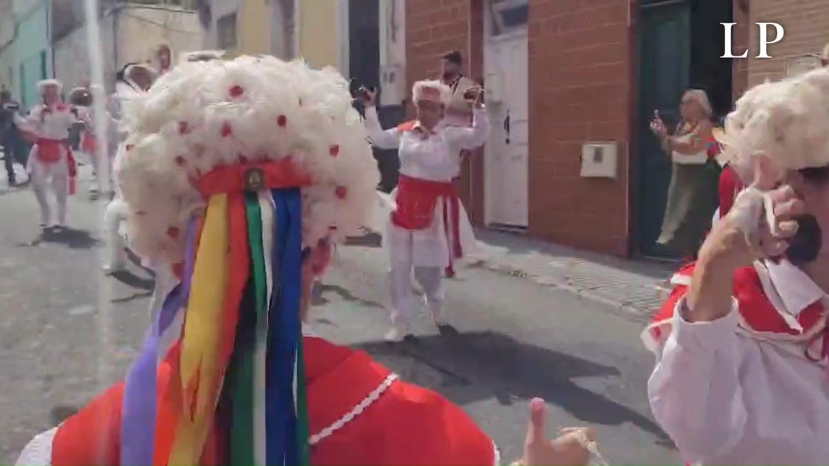 Romería del Carmen de La Isleta