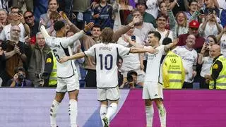 Real Madrid - Cádiz, en vivo | Resumen, goles y resultado del partido de LaLiga EA Sports, en directo