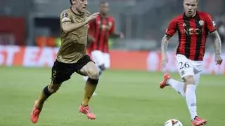 La Real da por bueno el empate en Niza