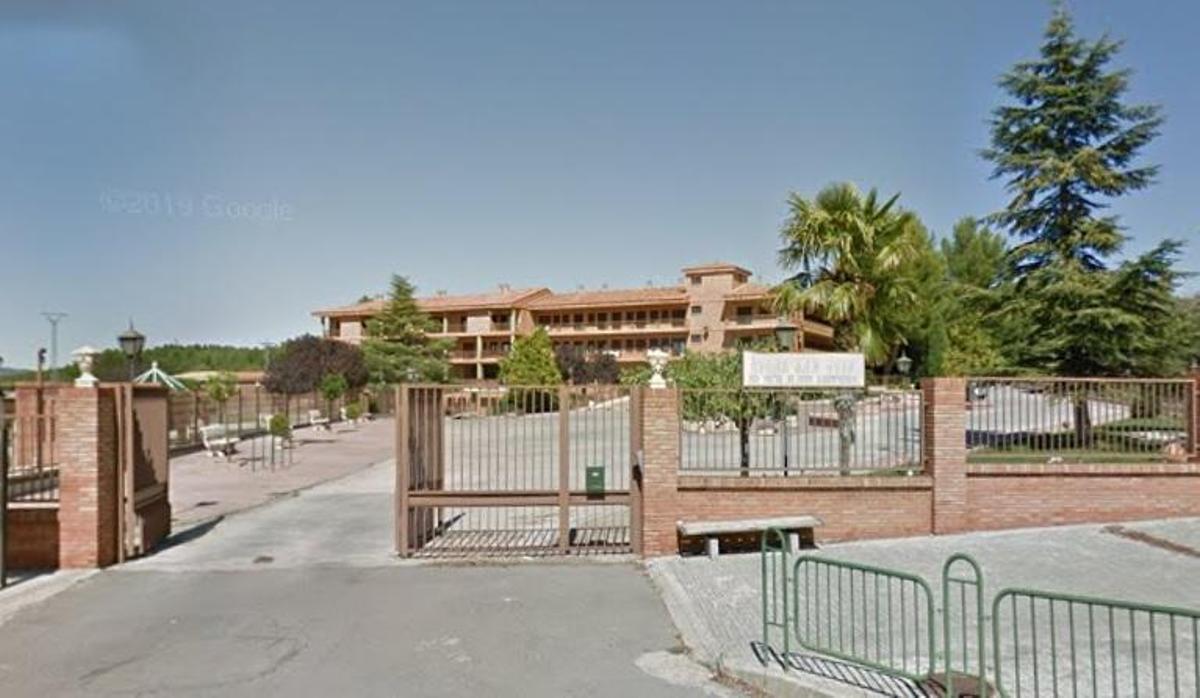 Las incidencias de la residencia San José llegan a la Fiscalía