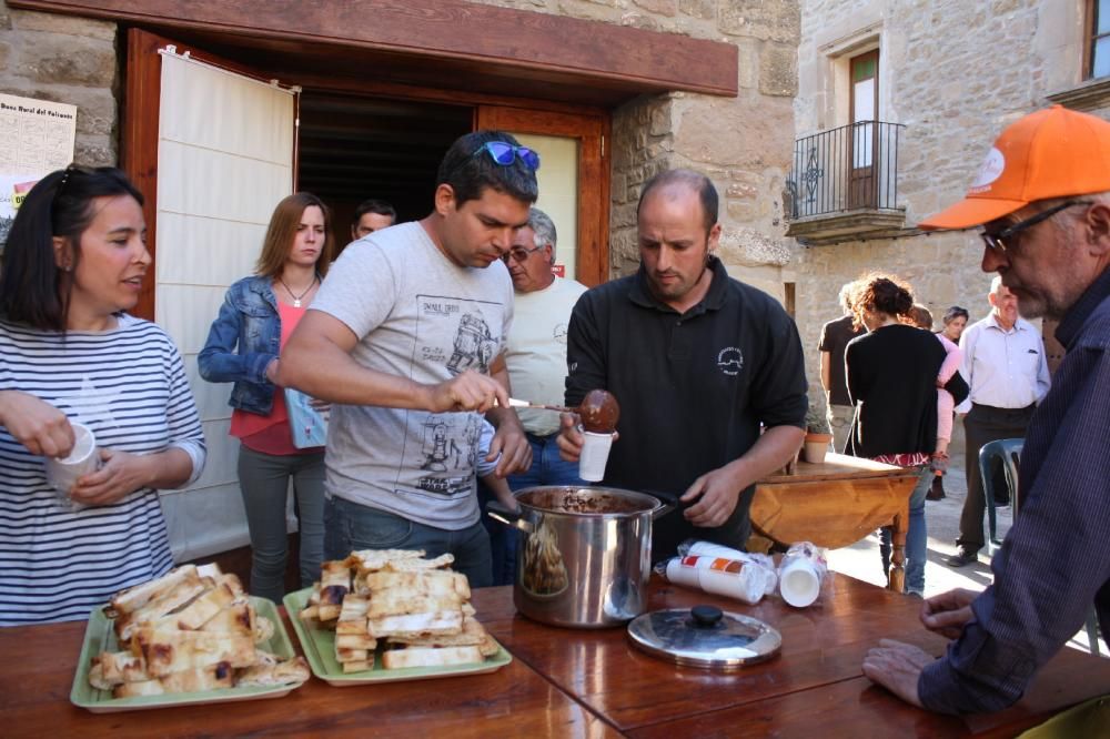 Fira de Sant Ponç, Prades