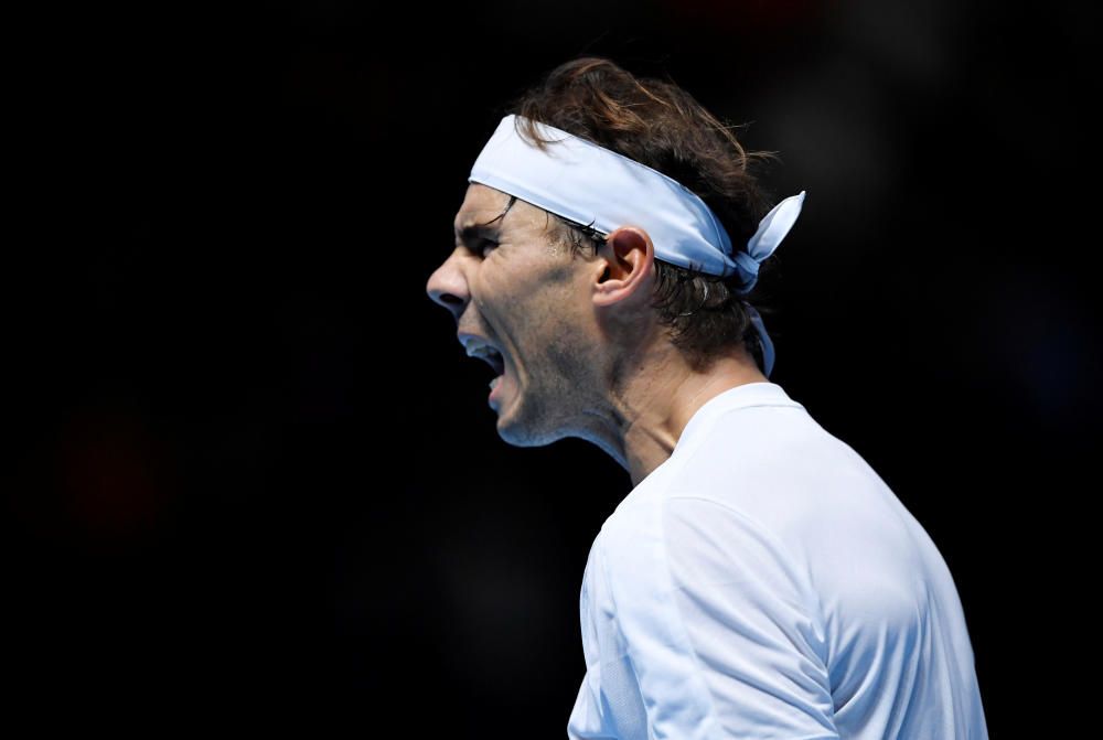 ATP Finals: Nadal - Zverev