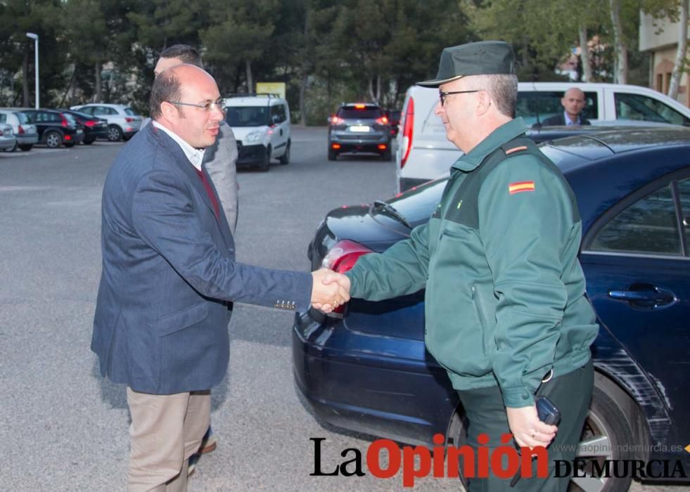 Congreso local del Partido Popular en Caravaca