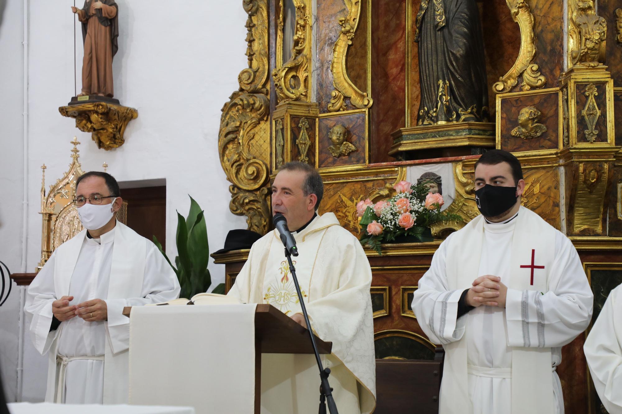 Fiestas de Sant Francesc en Formentera.