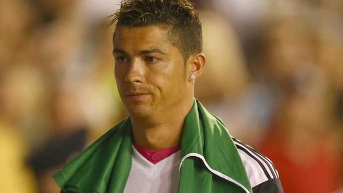 Cristiano Ronaldo sigue recuperándose de su lesión y sin debutar en la gira