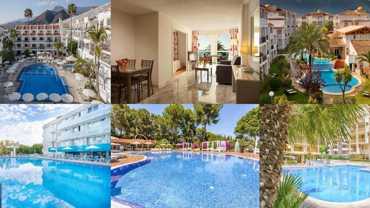 Ona Hotels & Apartments