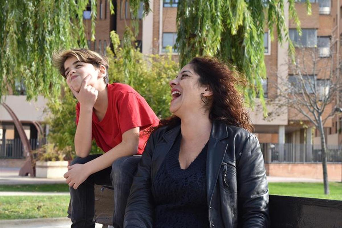 "Mamá, soy un chico"