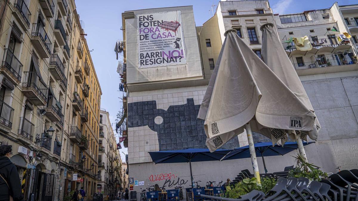 La gentrificació arrela a BCN i Madrid i arriba a ciutats mitjanes