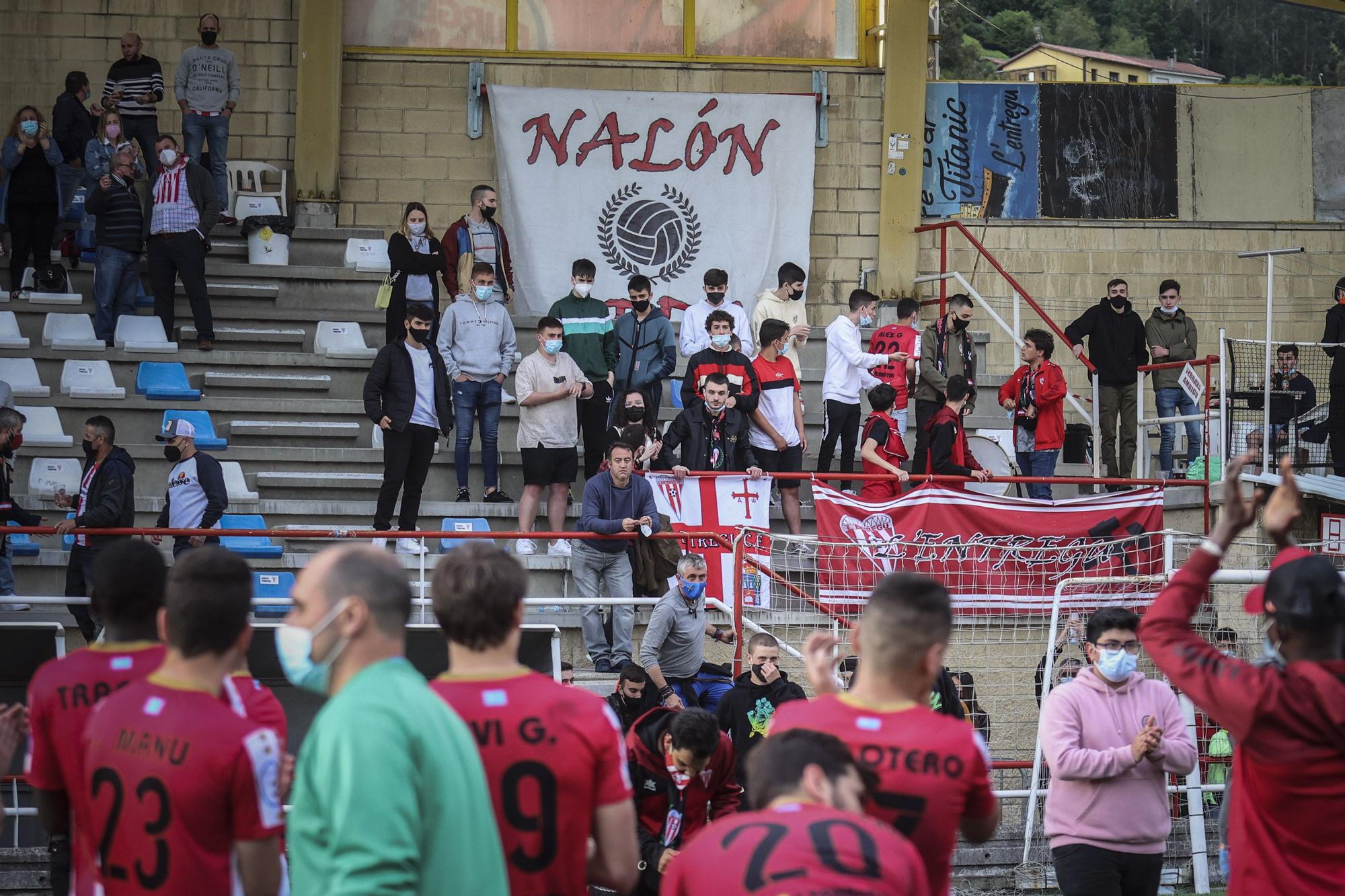 Las mejores imágenes de la jornada de Tercera: Avilés y Llanes, a por la última plaza en Segunda RFEF