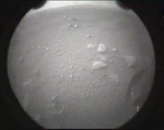 ‘Perseverance’ logra aterrizar con éxito en Marte y envía la primera foto de la superficie