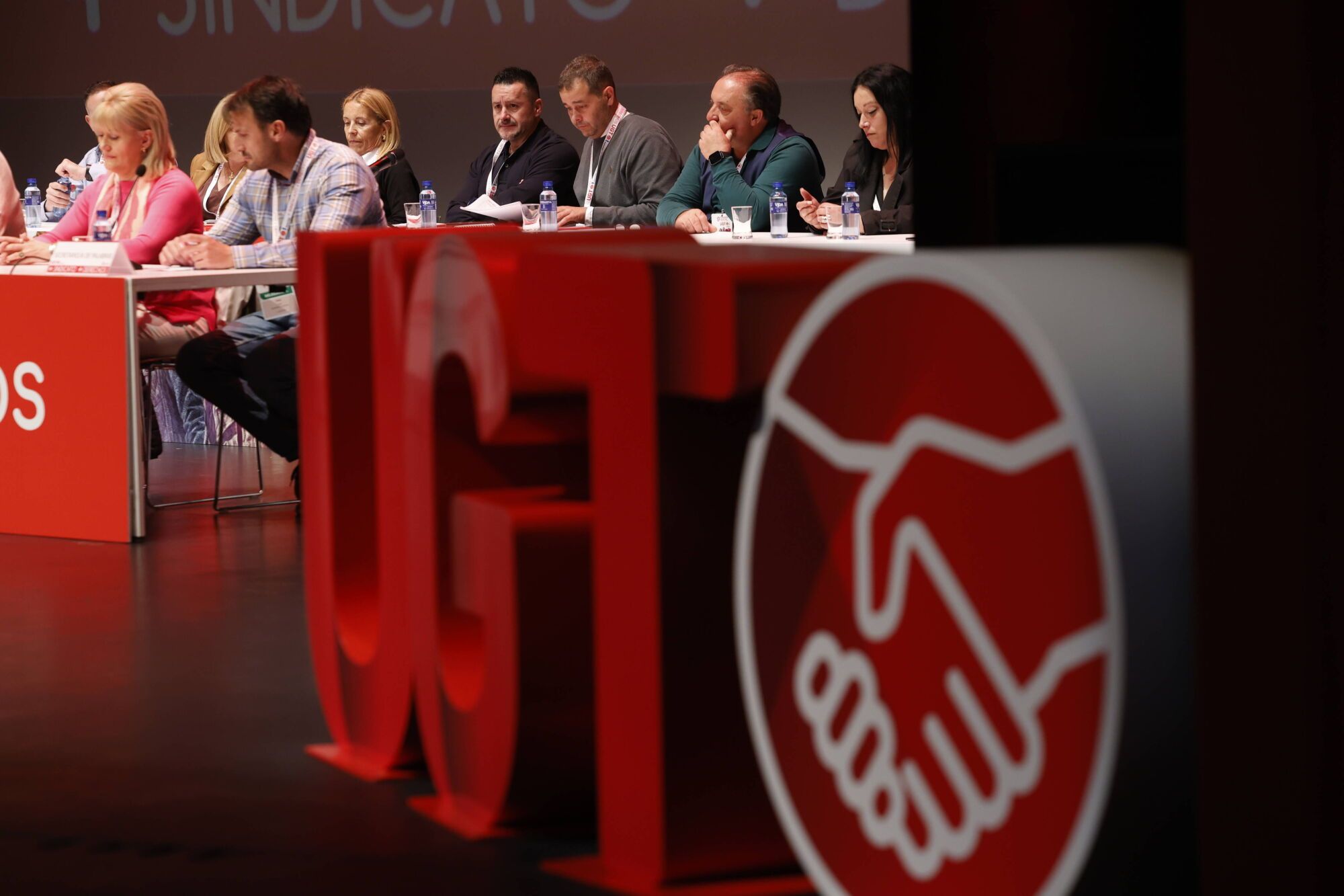 En imágenes: Primera jornada del congreso regional de UGT
