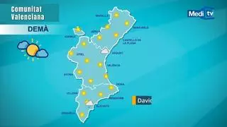 ¿Un Halloween pasado por agua en Castellón? Aemet pronostica lluvias en la provincia