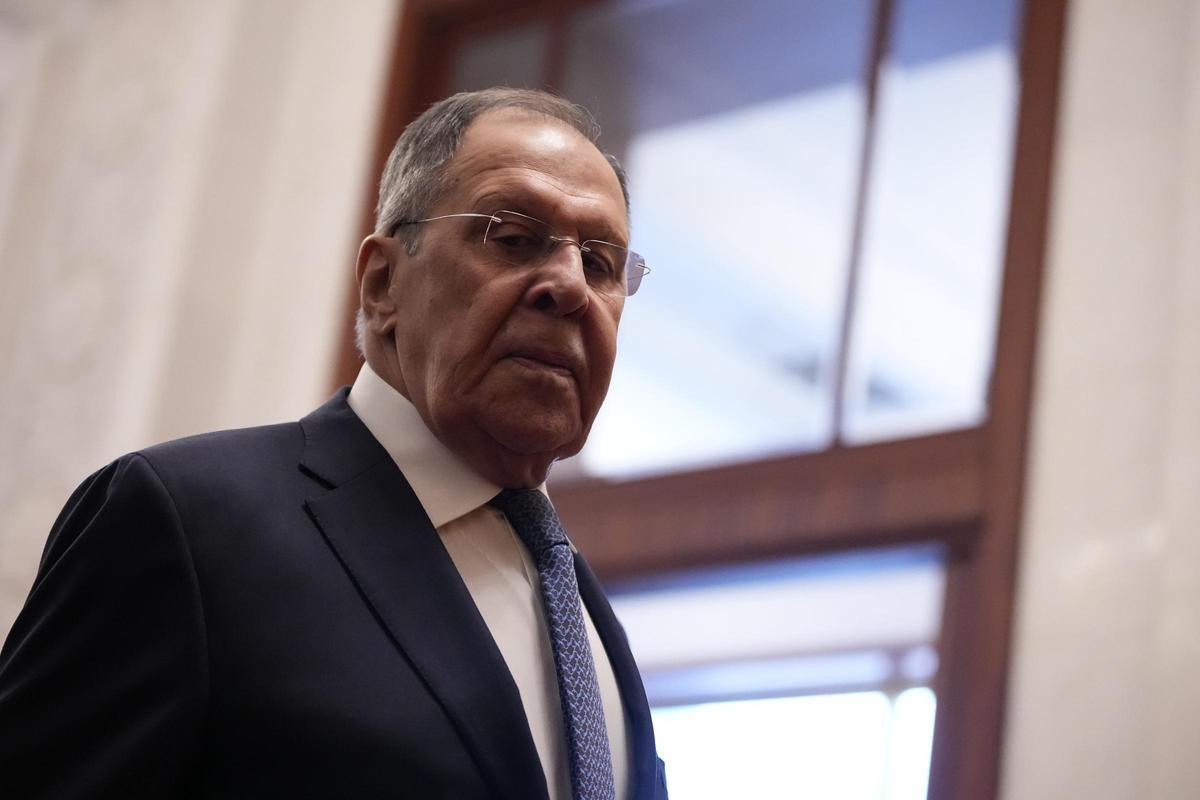 Lavrov sostiene ante Xi que China y Rusia desempeñan un "papel estabilizador" en el mundo