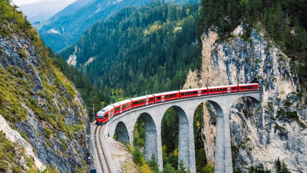 El tren más largo del mundo: de Lagos a Singapur