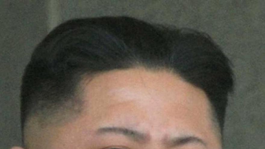 Kim Jong-un.