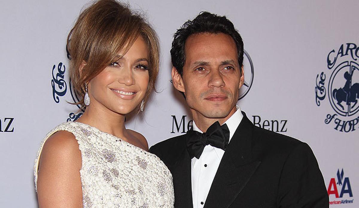 Los divorcios de las parejas que parecían para siempre