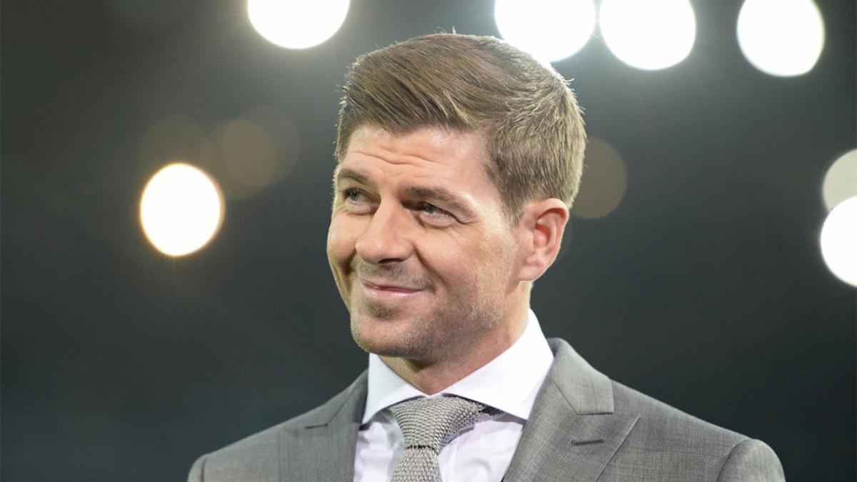 Steven Gerrard valoró muy positivamente la clasificación del Liverpool para la final de Kiev
