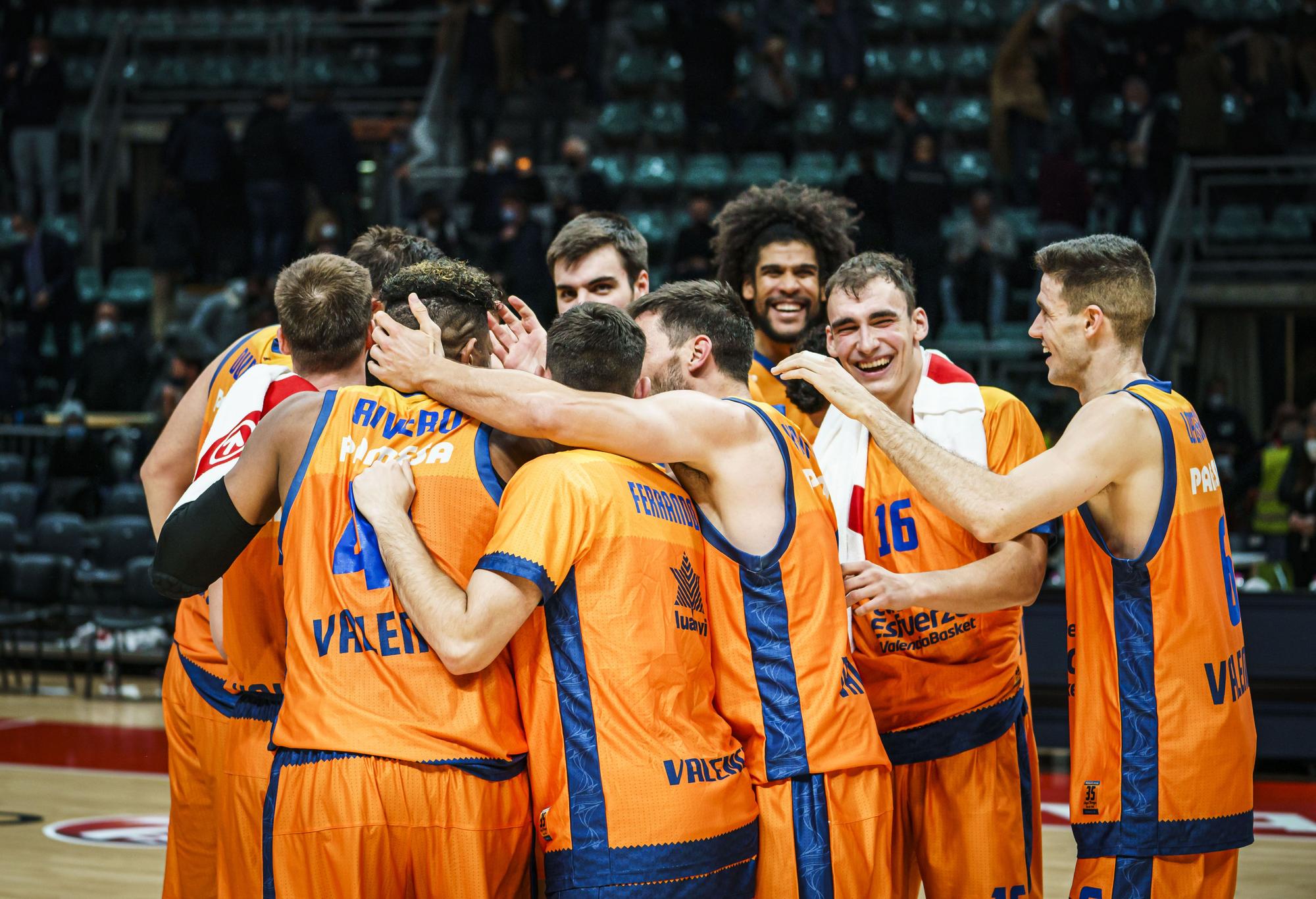 Virtus Bologna - Valencia Basket